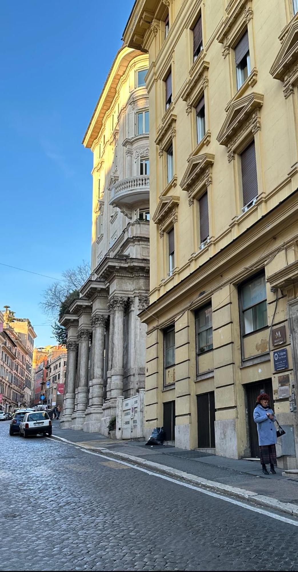 Crispi 2Enty At Spanish Steps Рим Экстерьер фото