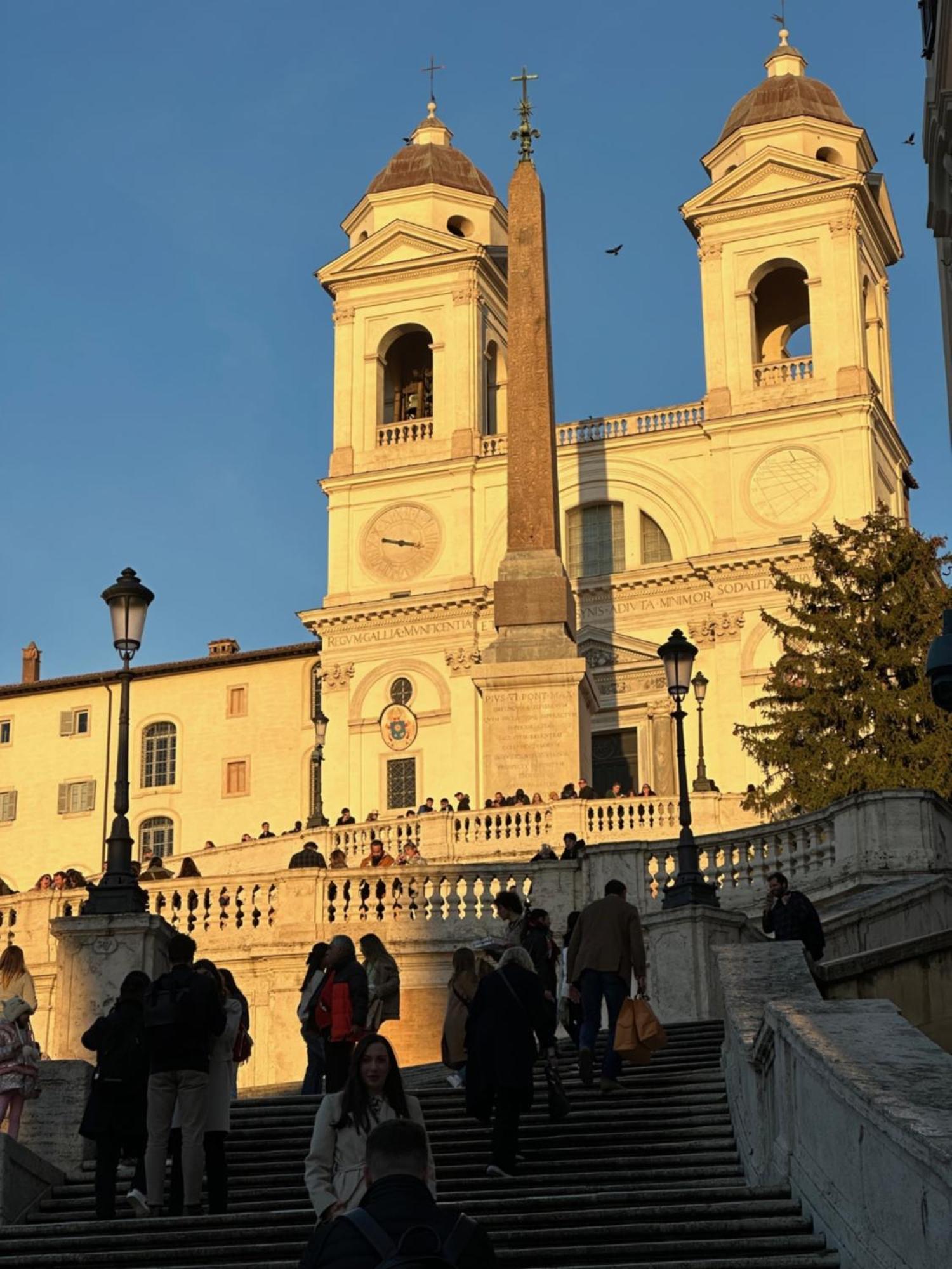 Crispi 2Enty At Spanish Steps Рим Экстерьер фото