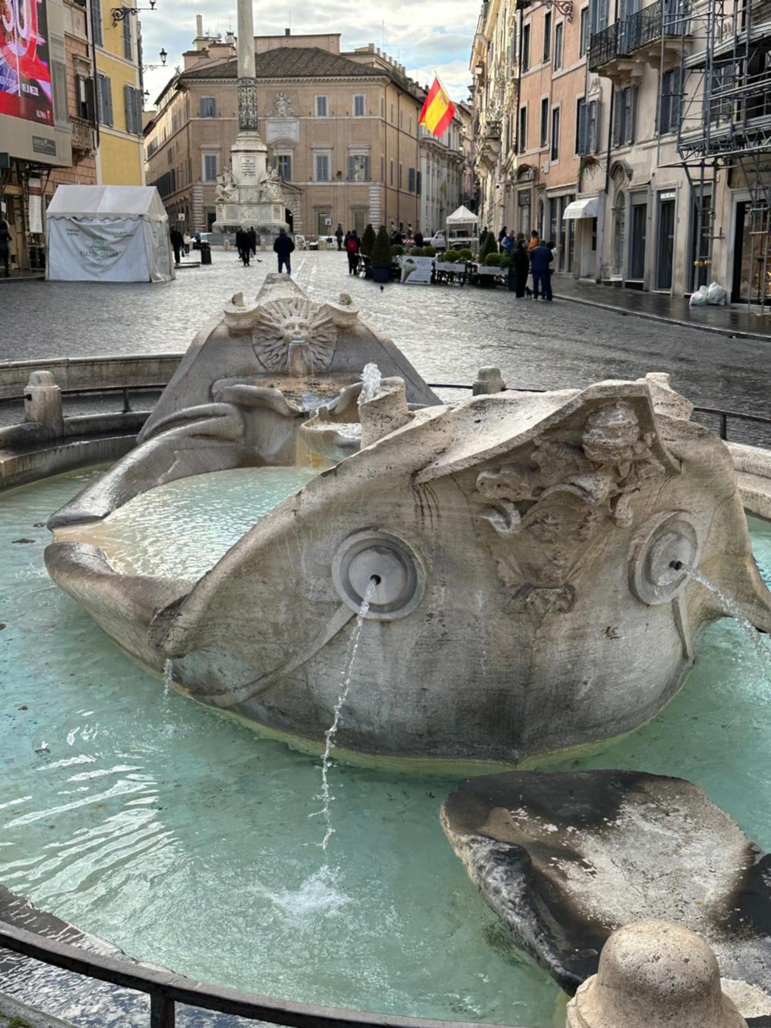 Crispi 2Enty At Spanish Steps Рим Экстерьер фото